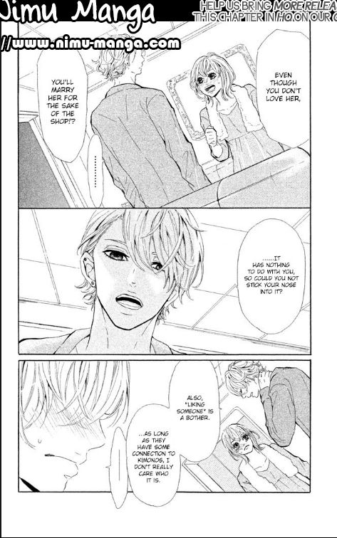 Kyou Otoko to Isourou Chapter 3 page 2 - Chapter 3