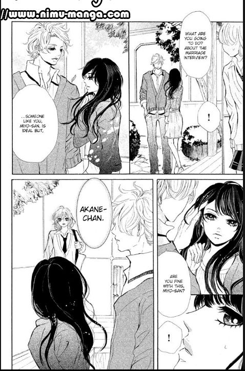 Kyou Otoko to Isourou Chapter 3 page 20 - Chapter 3