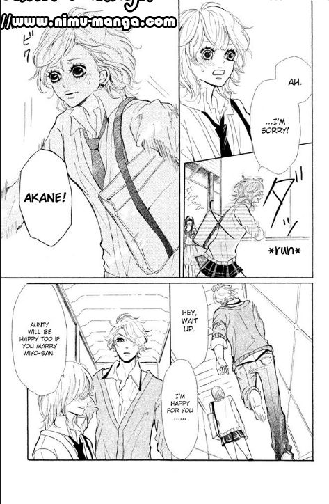 Kyou Otoko to Isourou Chapter 3 page 21 - Chapter 3