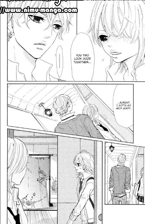 Kyou Otoko to Isourou Chapter 3 page 22 - Chapter 3