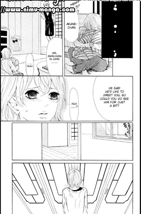 Kyou Otoko to Isourou Chapter 3 page 25 - Chapter 3