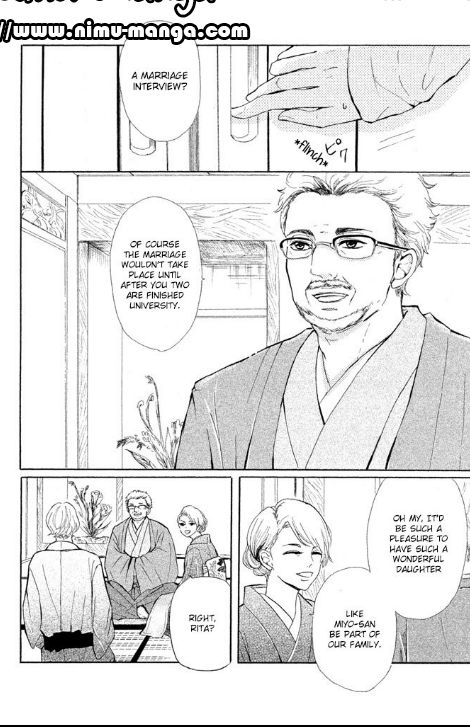 Kyou Otoko to Isourou Chapter 3 page 26 - Chapter 3