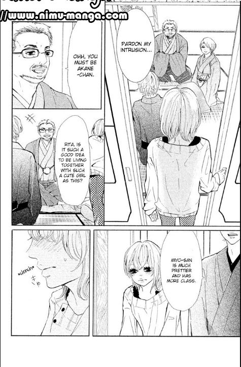 Kyou Otoko to Isourou Chapter 3 page 28 - Chapter 3