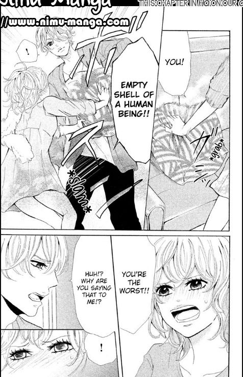 Kyou Otoko to Isourou Chapter 3 page 3 - Chapter 3