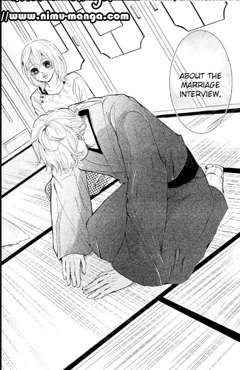Kyou Otoko to Isourou Chapter 3 page 30 - Chapter 3