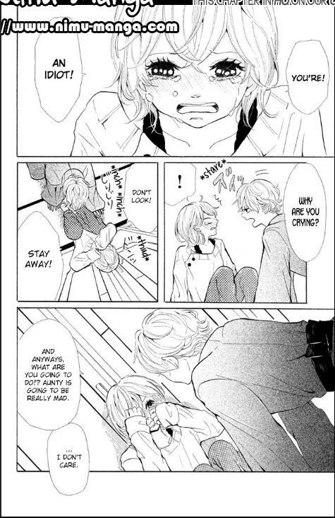 Kyou Otoko to Isourou Chapter 3 page 34 - Chapter 3