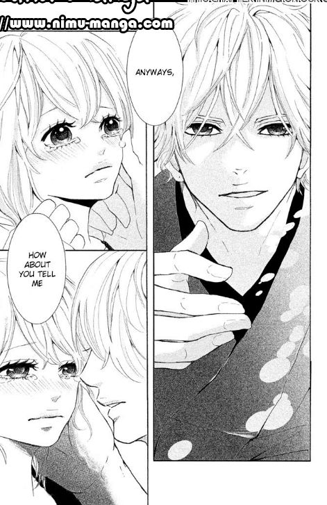 Kyou Otoko to Isourou Chapter 3 page 35 - Chapter 3