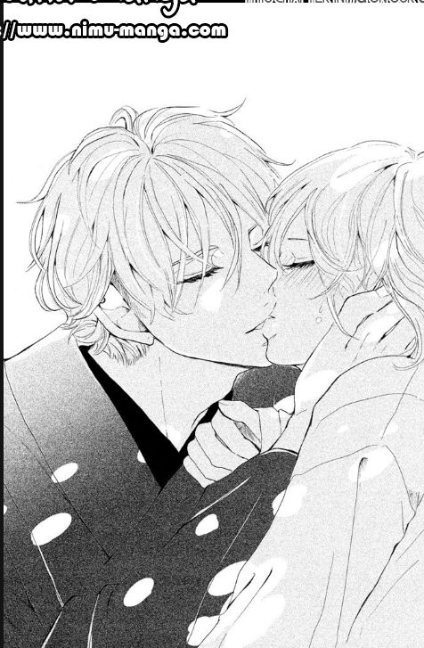 Kyou Otoko to Isourou Chapter 3 page 36 - Chapter 3