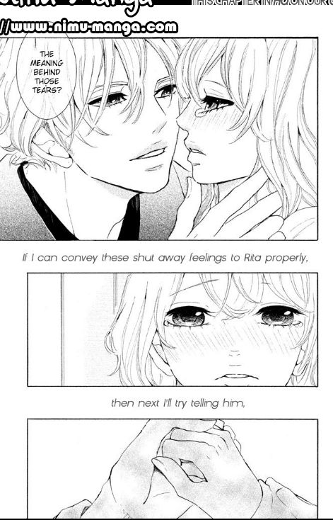 Kyou Otoko to Isourou Chapter 3 page 37 - Chapter 3