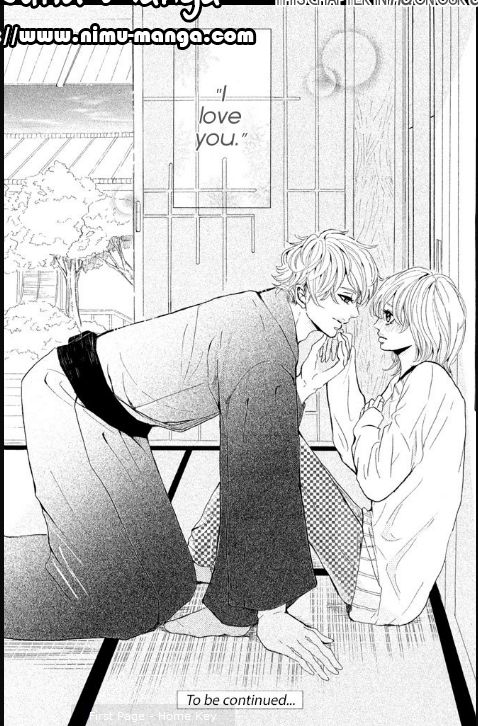 Kyou Otoko to Isourou Chapter 3 page 38 - Chapter 3