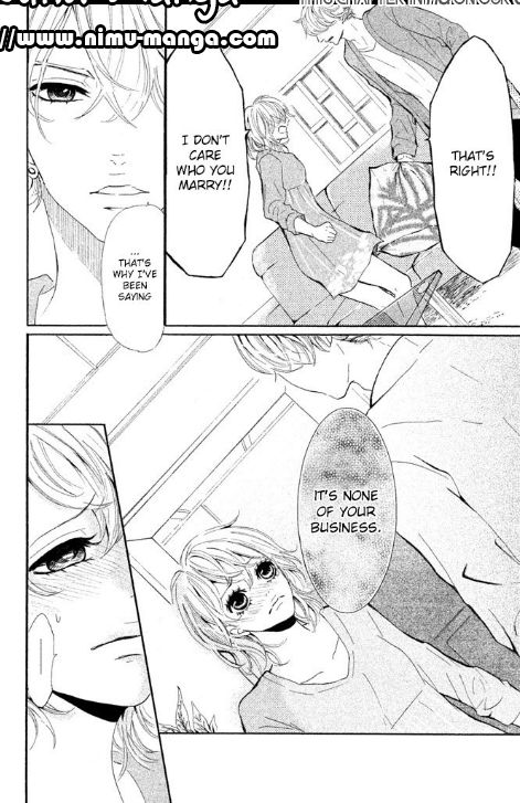 Kyou Otoko to Isourou Chapter 3 page 4 - Chapter 3