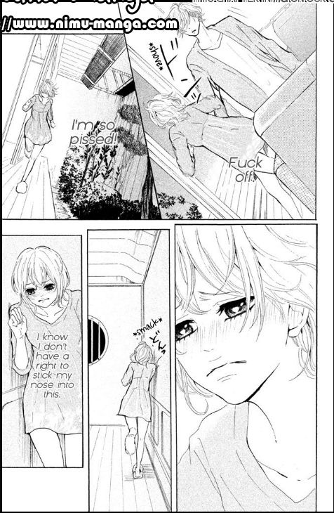 Kyou Otoko to Isourou Chapter 3 page 5 - Chapter 3
