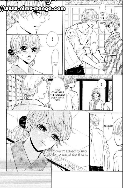 Kyou Otoko to Isourou Chapter 3 page 8 - Chapter 3