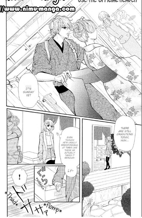 Kyou Otoko to Isourou Chapter 4 page 10 - Chapter 4
