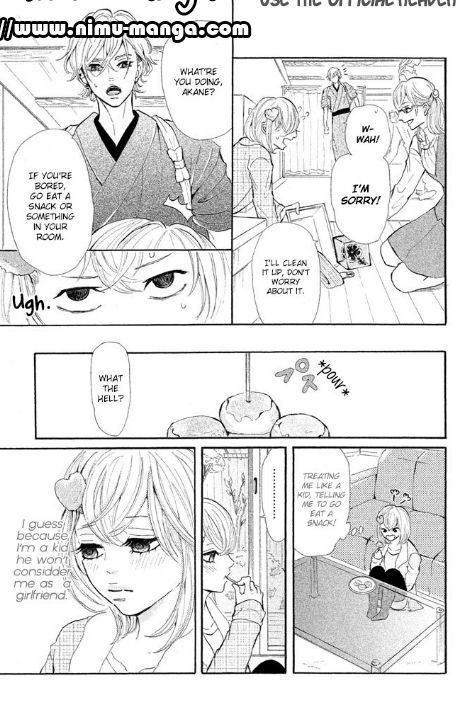 Kyou Otoko to Isourou Chapter 4 page 11 - Chapter 4