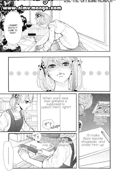 Kyou Otoko to Isourou Chapter 4 page 19 - Chapter 4