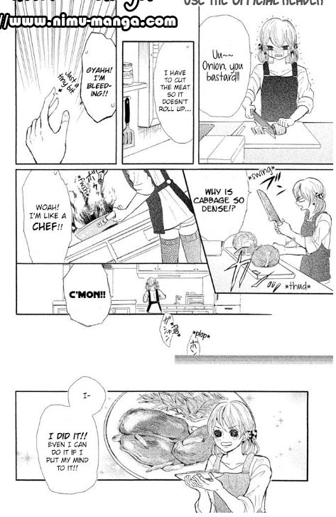 Kyou Otoko to Isourou Chapter 4 page 20 - Chapter 4
