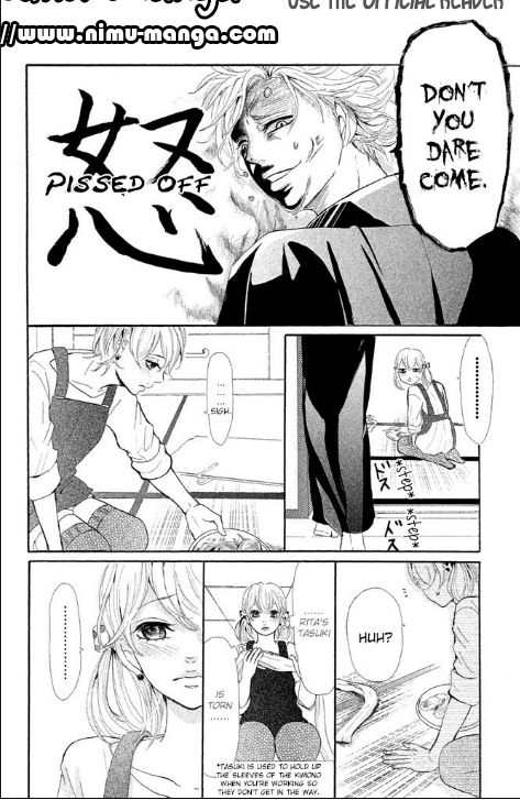 Kyou Otoko to Isourou Chapter 4 page 22 - Chapter 4