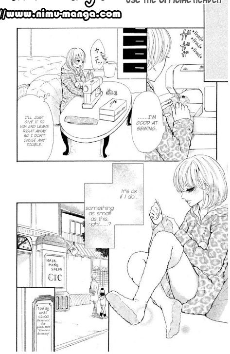 Kyou Otoko to Isourou Chapter 4 page 23 - Chapter 4