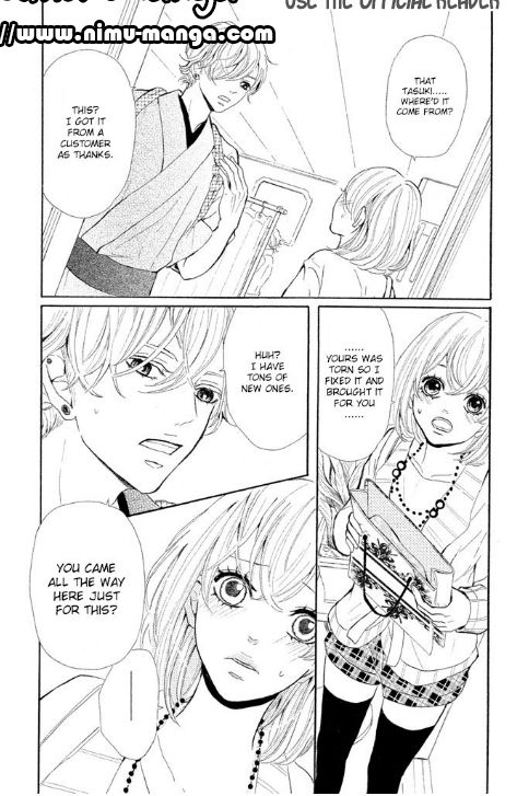Kyou Otoko to Isourou Chapter 4 page 25 - Chapter 4