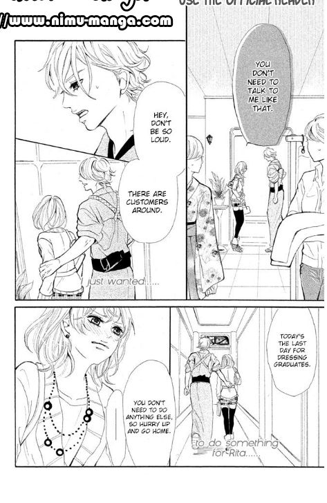 Kyou Otoko to Isourou Chapter 4 page 26 - Chapter 4