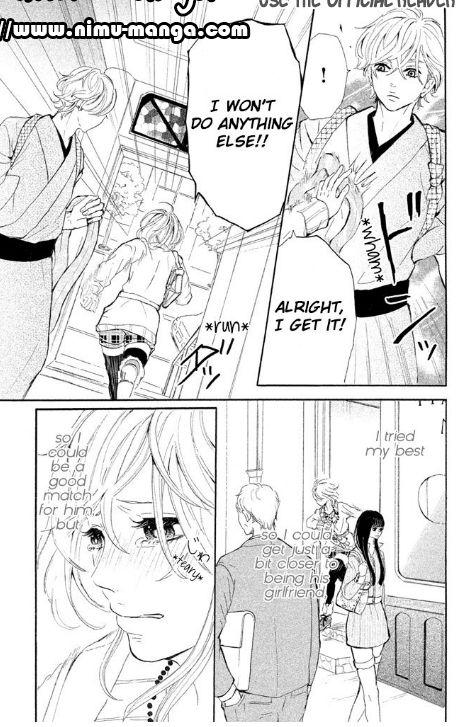Kyou Otoko to Isourou Chapter 4 page 27 - Chapter 4