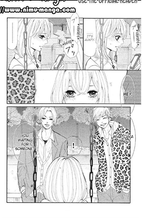 Kyou Otoko to Isourou Chapter 4 page 30 - Chapter 4