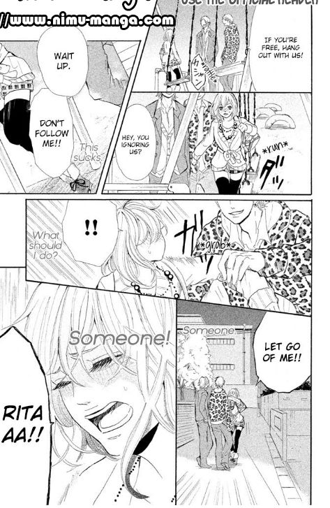 Kyou Otoko to Isourou Chapter 4 page 31 - Chapter 4