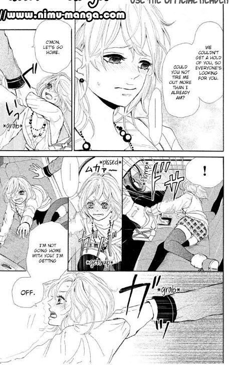 Kyou Otoko to Isourou Chapter 4 page 35 - Chapter 4