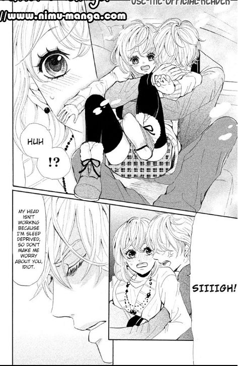 Kyou Otoko to Isourou Chapter 4 page 36 - Chapter 4