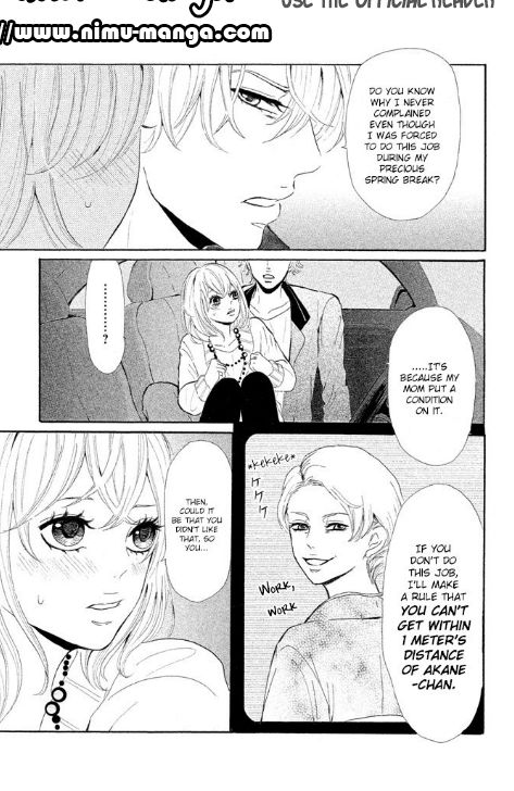 Kyou Otoko to Isourou Chapter 4 page 37 - Chapter 4