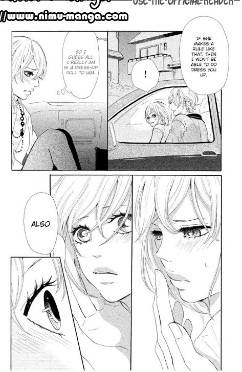 Kyou Otoko to Isourou Chapter 4 page 38 - Chapter 4