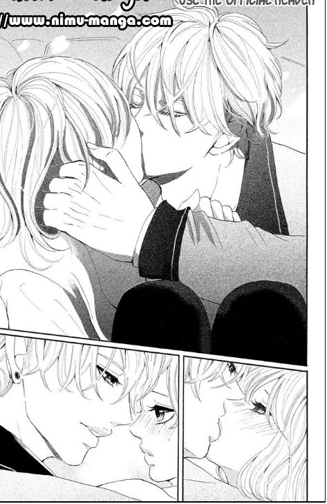 Kyou Otoko to Isourou Chapter 4 page 39 - Chapter 4