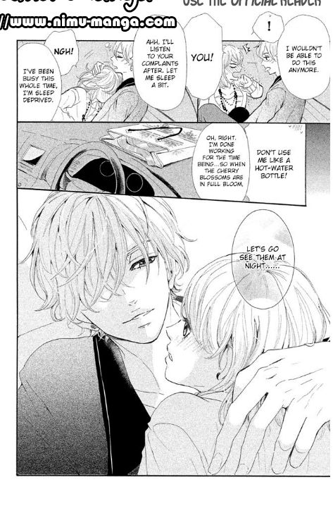 Kyou Otoko to Isourou Chapter 4 page 40 - Chapter 4