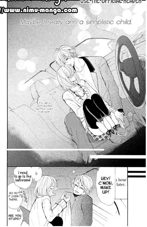 Kyou Otoko to Isourou Chapter 4 page 42 - Chapter 4