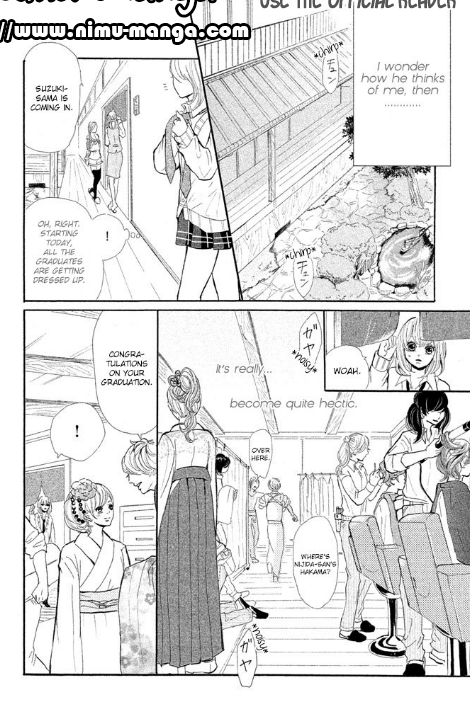 Kyou Otoko to Isourou Chapter 4 page 8 - Chapter 4