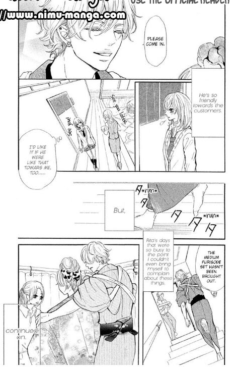 Kyou Otoko to Isourou Chapter 4 page 9 - Chapter 4
