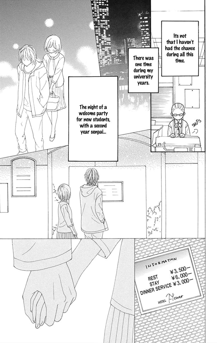 Kyou wa Kaisha Yasumimasu. Chapter 1 page 10 - Chapter 1