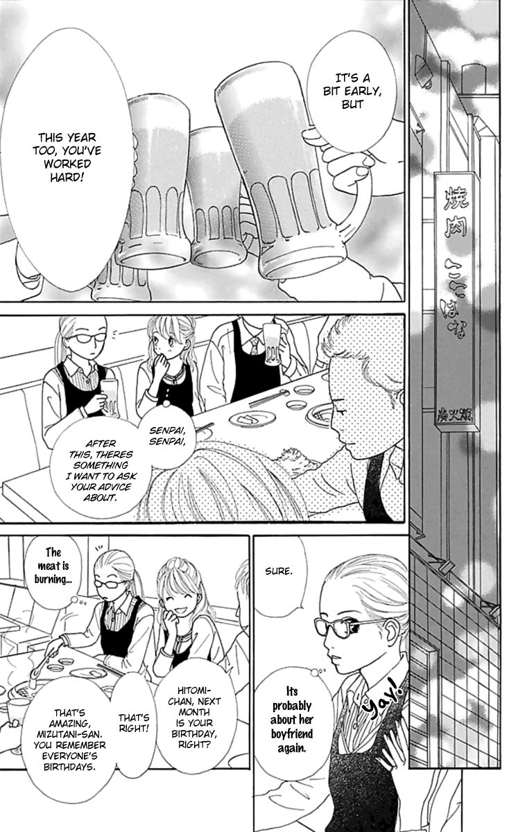 Kyou wa Kaisha Yasumimasu. Chapter 1 page 20 - Chapter 1