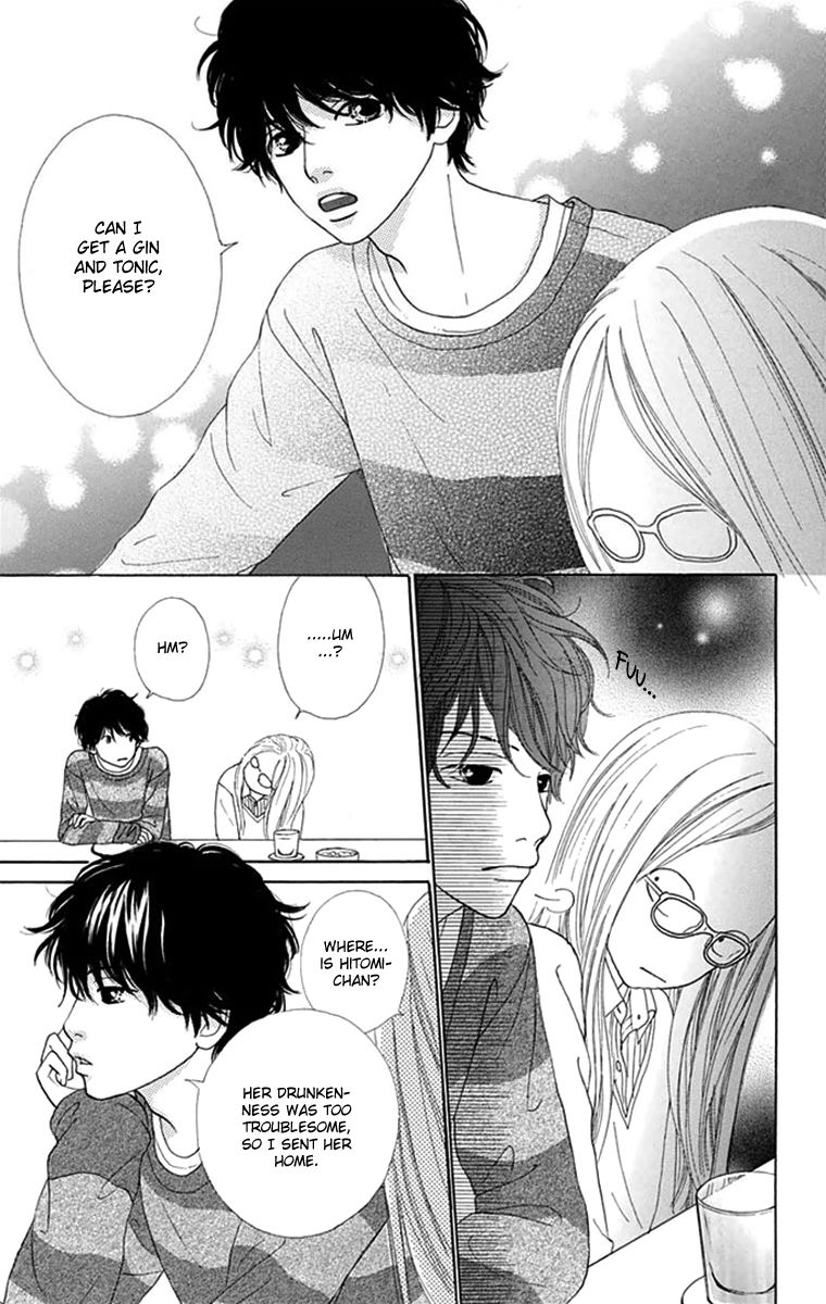 Kyou wa Kaisha Yasumimasu. Chapter 1 page 28 - Chapter 1