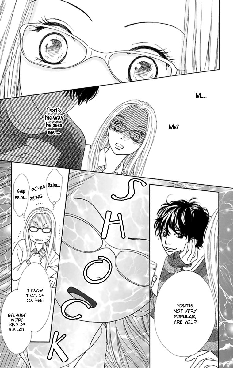 Kyou wa Kaisha Yasumimasu. Chapter 1 page 30 - Chapter 1