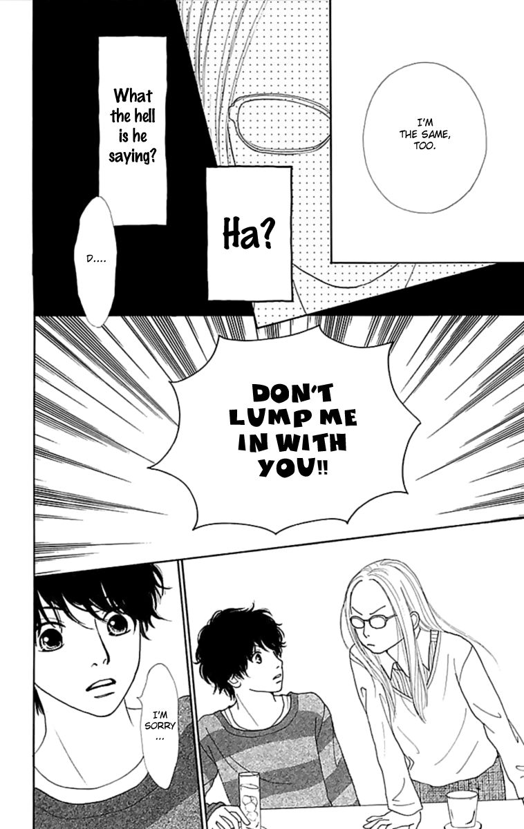 Kyou wa Kaisha Yasumimasu. Chapter 1 page 31 - Chapter 1