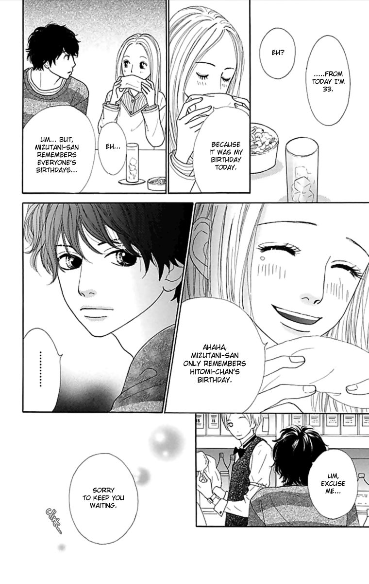 Kyou wa Kaisha Yasumimasu. Chapter 1 page 35 - Chapter 1