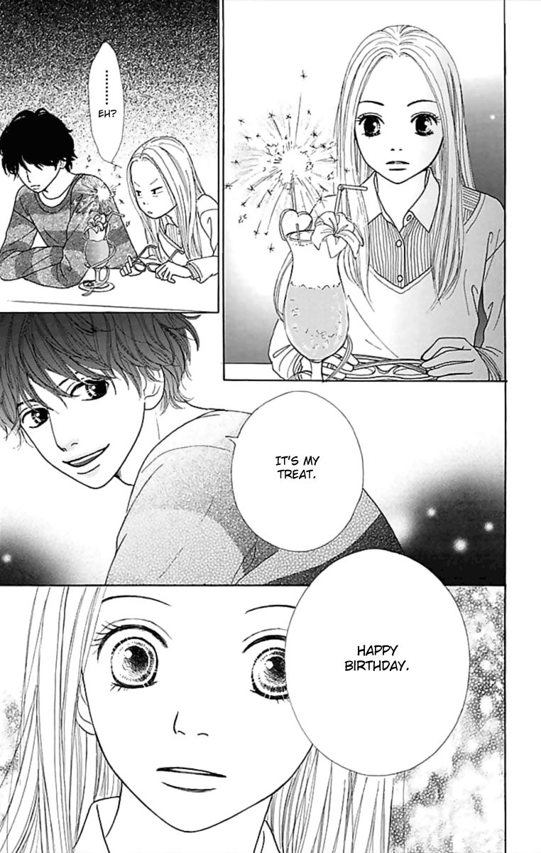Kyou wa Kaisha Yasumimasu. Chapter 1 page 36 - Chapter 1
