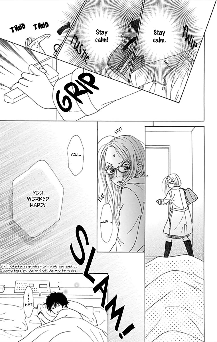 Kyou wa Kaisha Yasumimasu. Chapter 1 page 46 - Chapter 1