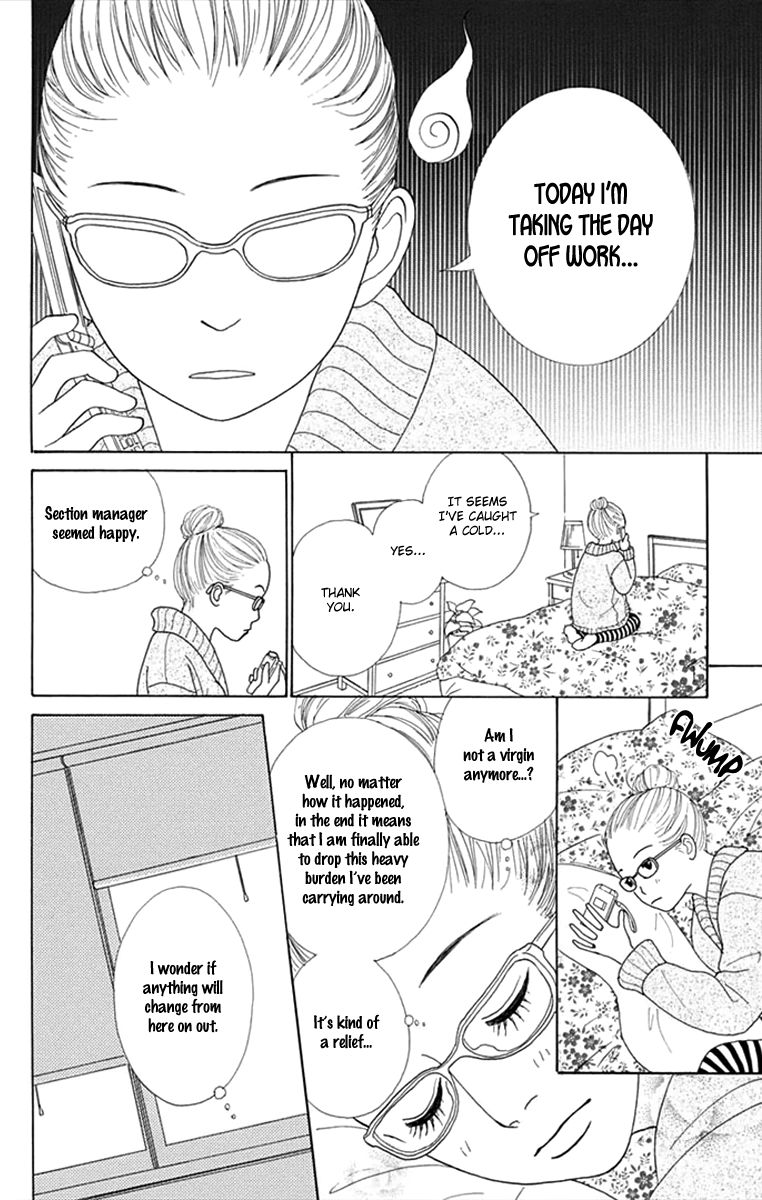 Kyou wa Kaisha Yasumimasu. Chapter 1 page 49 - Chapter 1