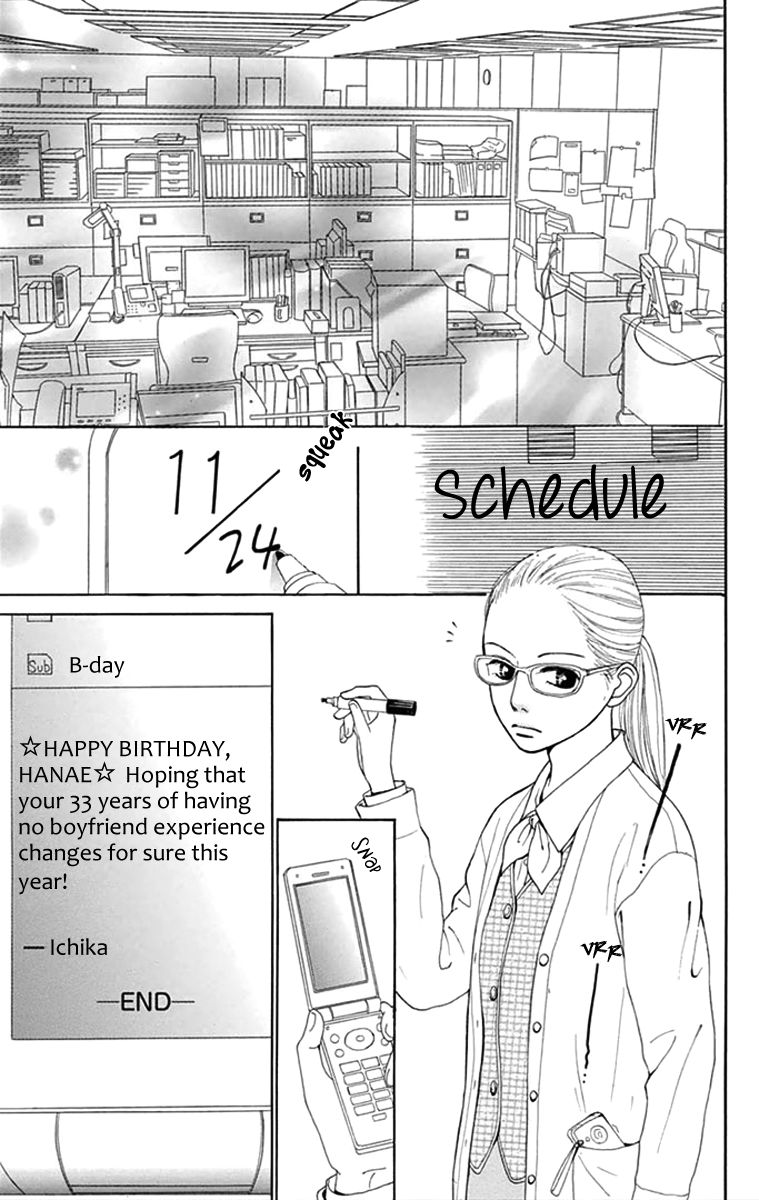 Kyou wa Kaisha Yasumimasu. Chapter 1 page 8 - Chapter 1