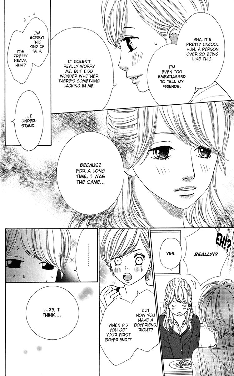 Kyou wa Kaisha Yasumimasu. Chapter 10 page 10 - Chapter 10