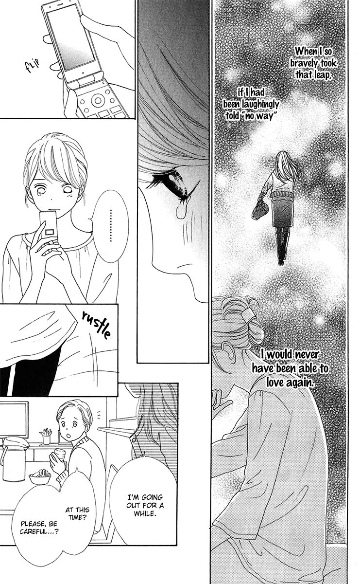 Kyou wa Kaisha Yasumimasu. Chapter 10 page 29 - Chapter 10