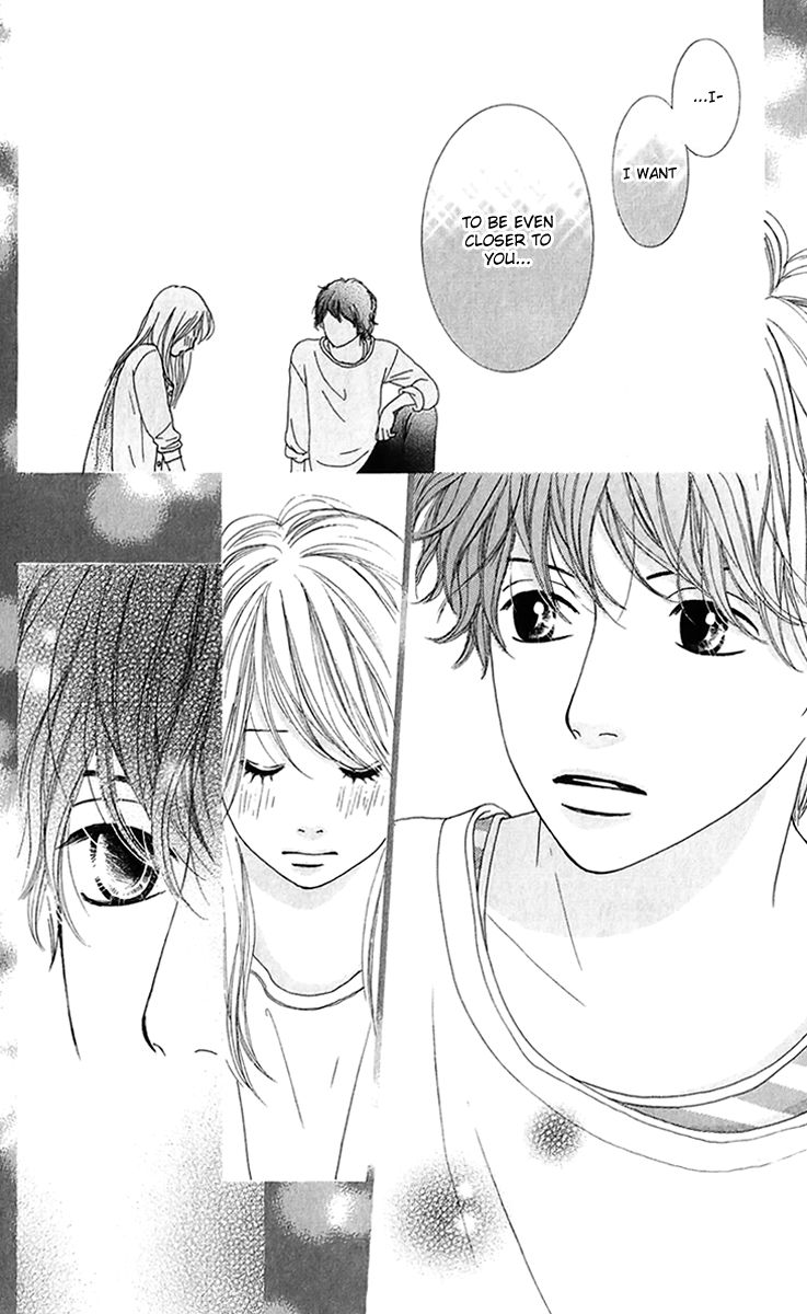 Kyou wa Kaisha Yasumimasu. Chapter 10 page 34 - Chapter 10